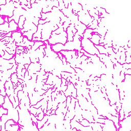 Povodňové zóny 100 preview